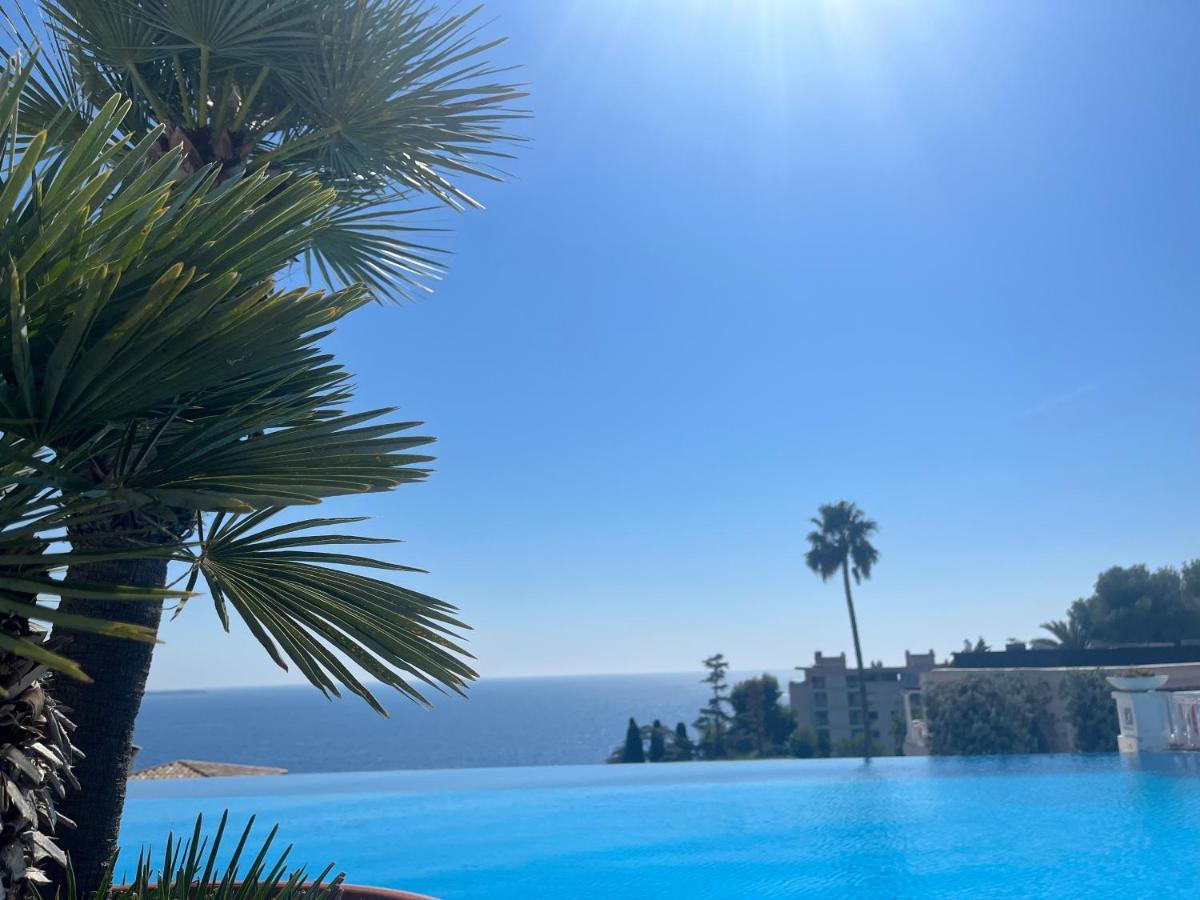Superbe Appartement Une Chambre Vue Mer Piscine Tennis カンヌ エクステリア 写真