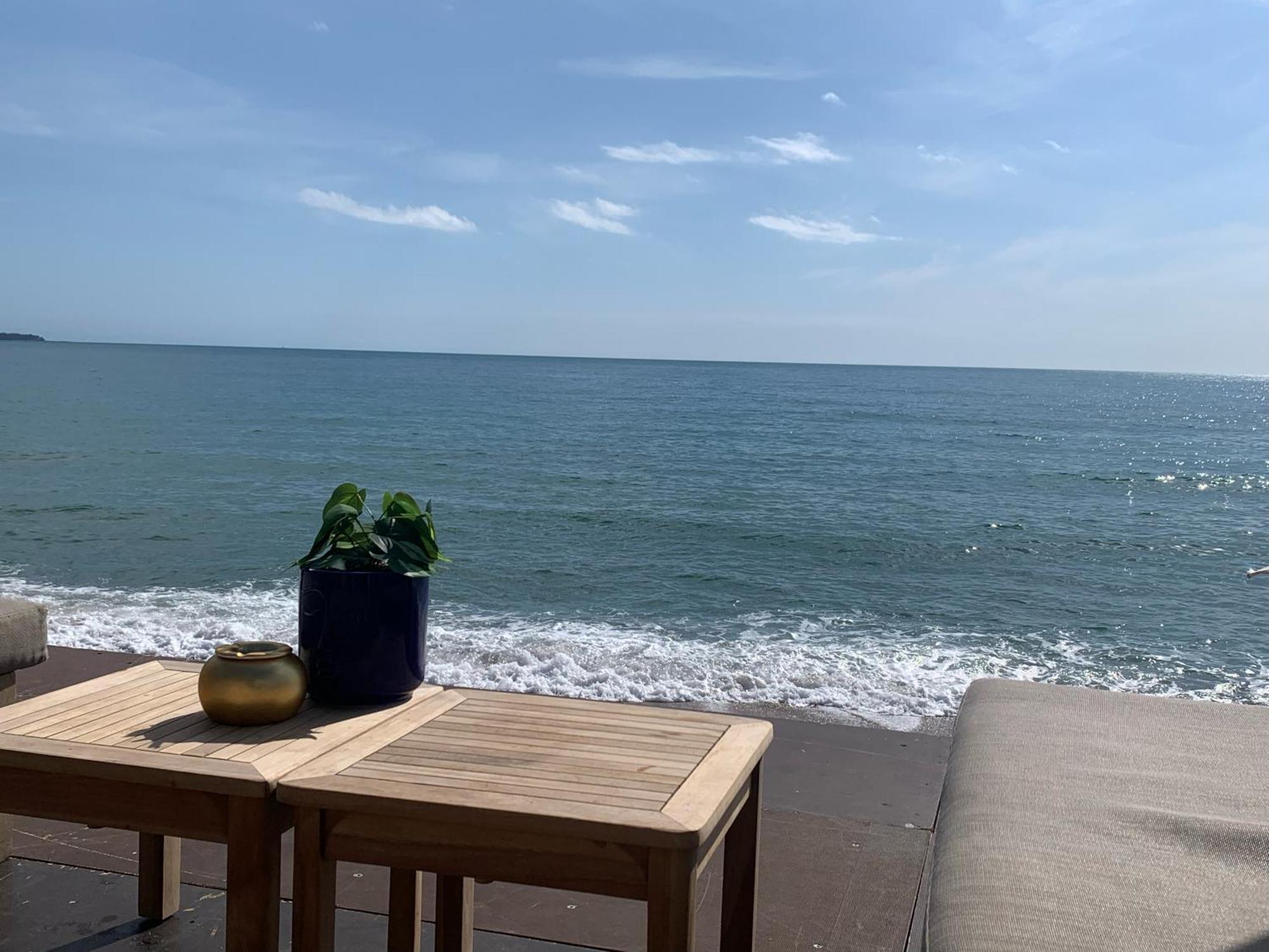 Superbe Appartement Une Chambre Vue Mer Piscine Tennis カンヌ エクステリア 写真